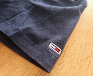 Camiseta Tommy Jeans Talla S Azul