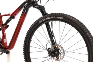 Bicicleta Cannondale Scalpel Carbon 3 XT t.S Reacondicionada