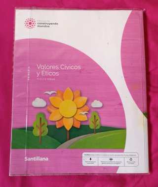 Valores cívicos y éticos Tercer ciclo primaria