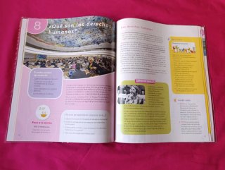 Valores cívicos y éticos Tercer ciclo primaria