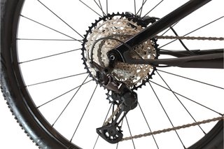 Bicicleta Cannondale Scalpel Carbon 3 XT t.S Reacondicionada
