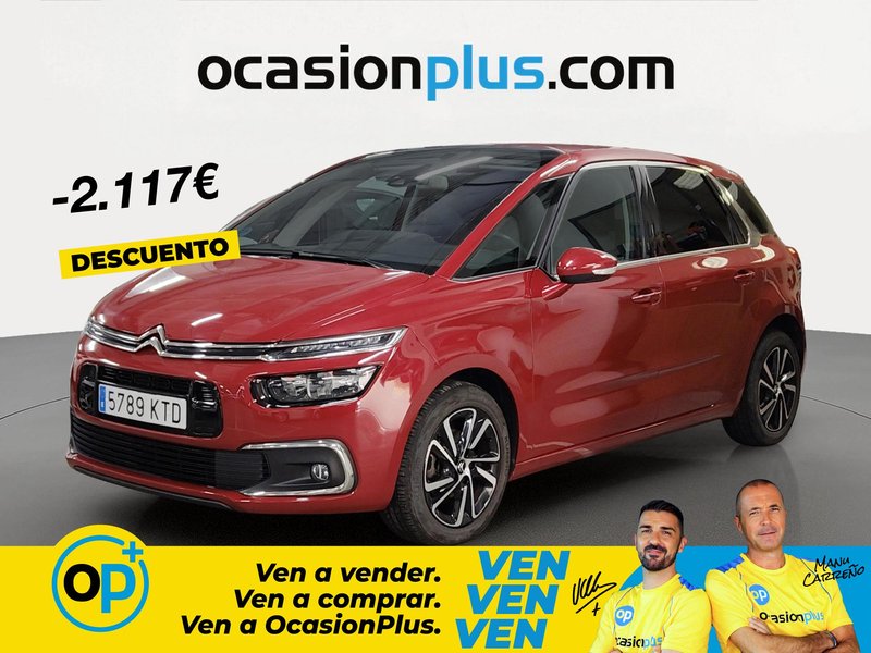 Citroen C4 Spacetourer BlueHDi 120 Feel 88 kW (120 CV) - foto 1