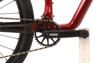 Bicicleta Cannondale Scalpel Carbon 3 XT t.M Reacondicionada