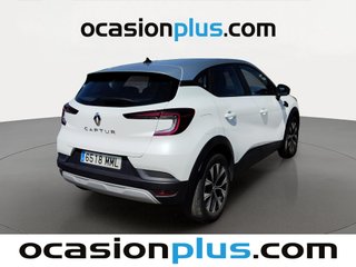 Renault Captur Equilibre TCe 66 kW (90 CV)