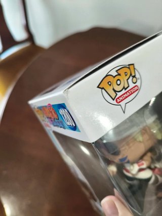 Funko Pop Naruto Sage Mode y Killer Bee