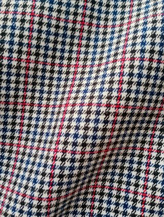 Pantalón Sfera cuadros Talla S
