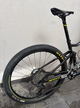 Scott Spark RC 900 PRO