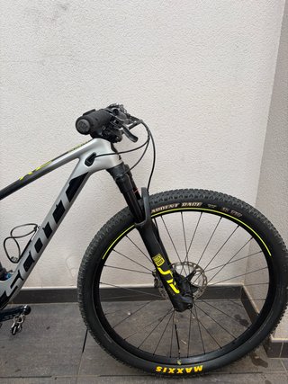Scott Spark RC 900 PRO