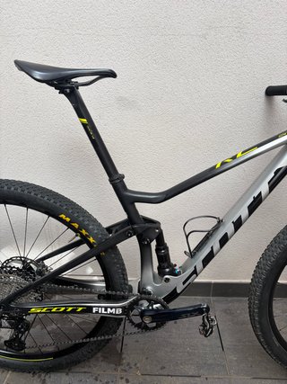 Scott Spark RC 900 PRO