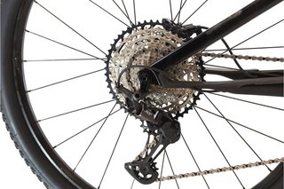 Bicicleta Cannondale Scalpel Carbon 3 XT t.M Reacondicionada
