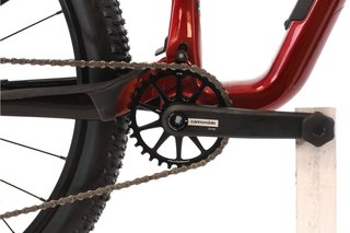 Bicicleta Cannondale Scalpel Carbon 3 XT t.S Reacondicionada