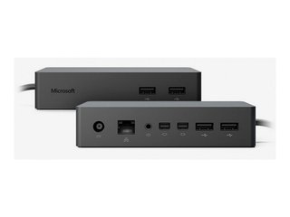 Tablet Microsoft Surface Pro 5 + Teclado + Dock