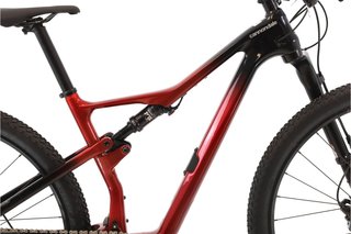Bicicleta Cannondale Scalpel Carbon 3 XT t.M Reacondicionada