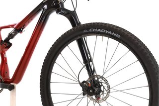 Bicicleta Cannondale Scalpel Carbon 3 XT t.M Reacondicionada