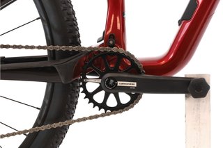 Bicicleta Cannondale Scalpel Carbon 3 XT t.S Reacondicionada