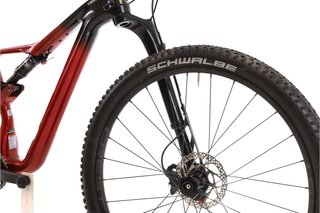 Bicicleta Cannondale Scalpel Carbon 3 XT t.S Reacondicionada