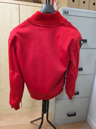 Chaqueta Blauer moto roja talla M