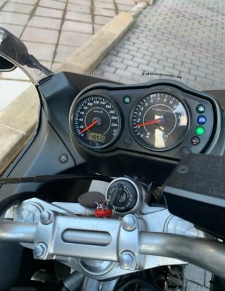 Kawasaki ER6F 600