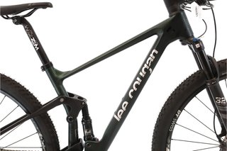 Bicicleta Lee Cougan Crossfire Air 428 XTR t.M Reacondicionada