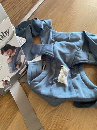Mochila portabebés ergonómica Ergobaby Embrace