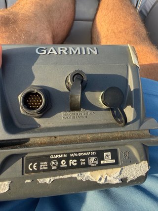 Garmin GPSMAP 521