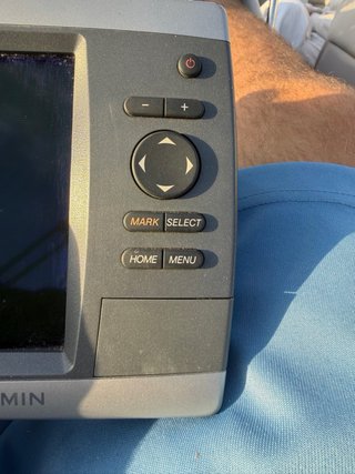 Garmin GPSMAP 521