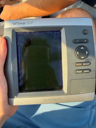 Garmin GPSMAP 521