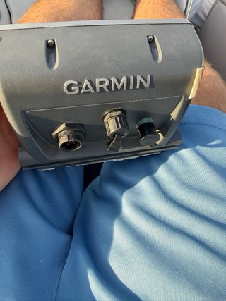 Garmin GPSMAP 521