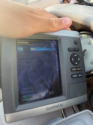 Garmin GPSMAP 521