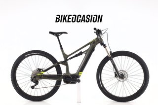 Bicicleta Cannondale Moterra Neo t.M Reacondicionada