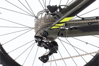 Bicicleta Cannondale Moterra Neo t.M Reacondicionada