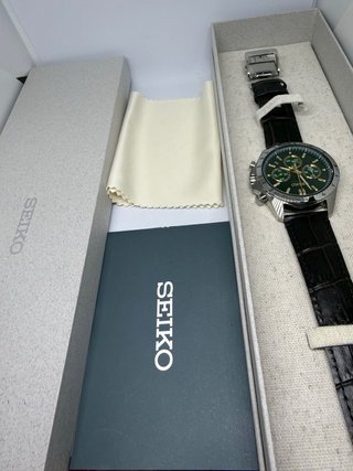Seiko SBTR017