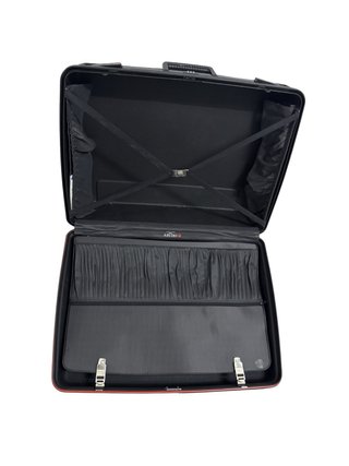 Set 2 Maletas Vintage Delsey Airstyle Negras