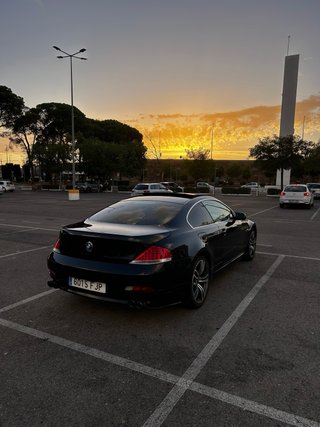 BMW Serie 6 2007 N52