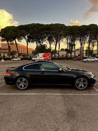 BMW Serie 6 2007 N52