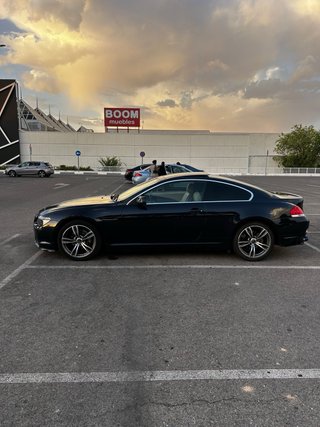 BMW Serie 6 2007 N52