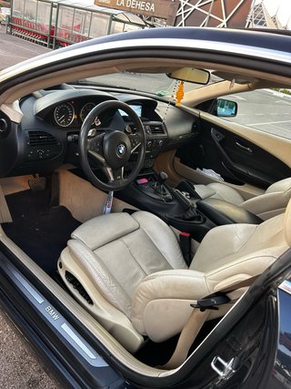 BMW Serie 6 2007 N52