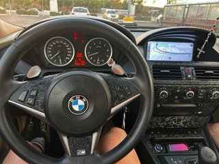 BMW Serie 6 2007 N52