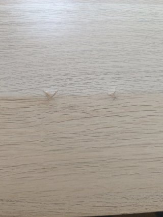 Pack Mesa y Silla Escritorio Madera y Negro