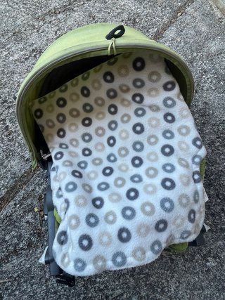 Silleta Stokke Xplory para bebé