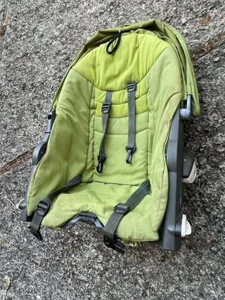 Silleta Stokke Xplory para bebé