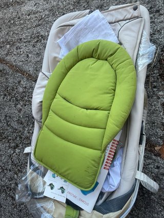 Silleta Stokke Xplory para bebé