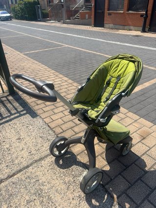 Silleta Stokke Xplory para bebé