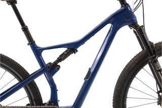 Bicicleta Cannondale Scalpel Carbon SE 1 XT t.M Reacondicionada