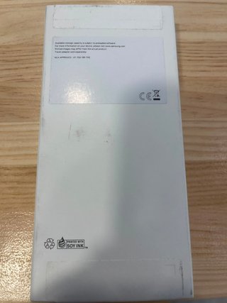 Samsung Galaxy A06 4G 128GB Blanco