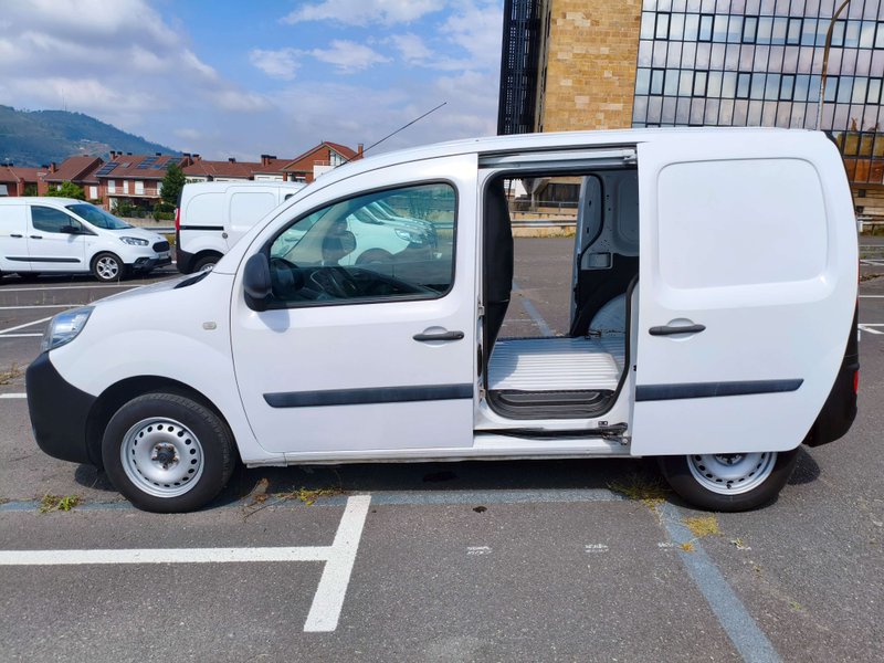Renault Kangoo 56000 kms! Doble puerta lateral - foto 1