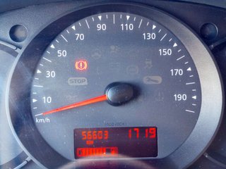 Renault Kangoo 56000 kms! Doble puerta lateral