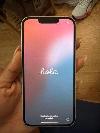 iPhone 13 128GB Rosa