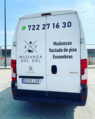 Mudanza