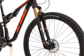 Bicicleta KTM Scarp Master XT t.S Reacondicionada
